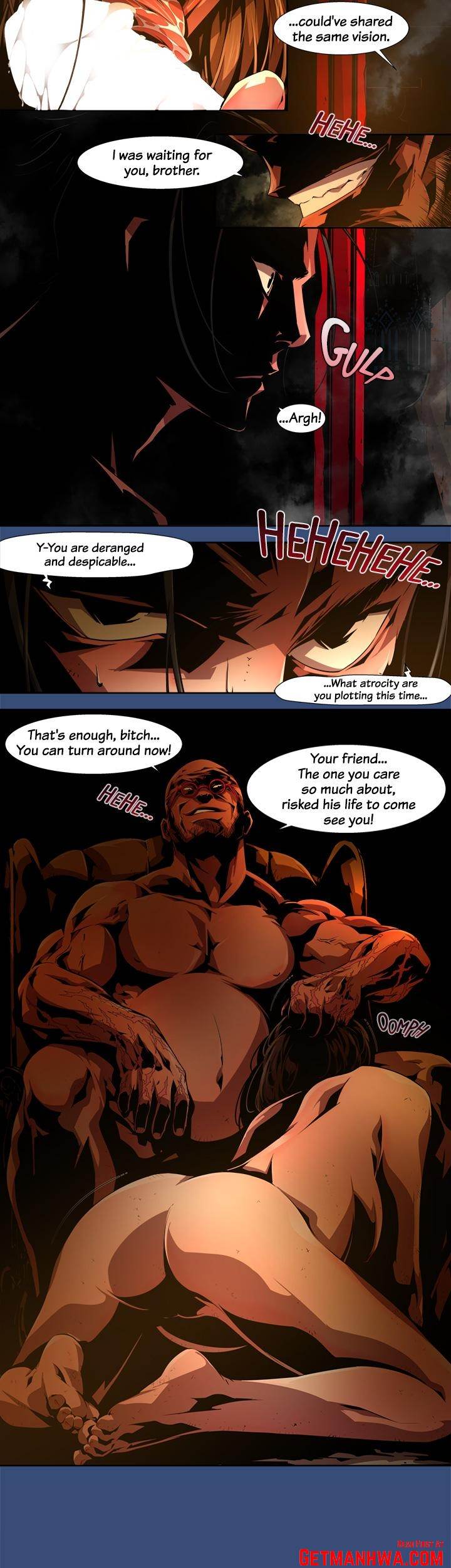 Land of the Dead Chapter 33 Page 10