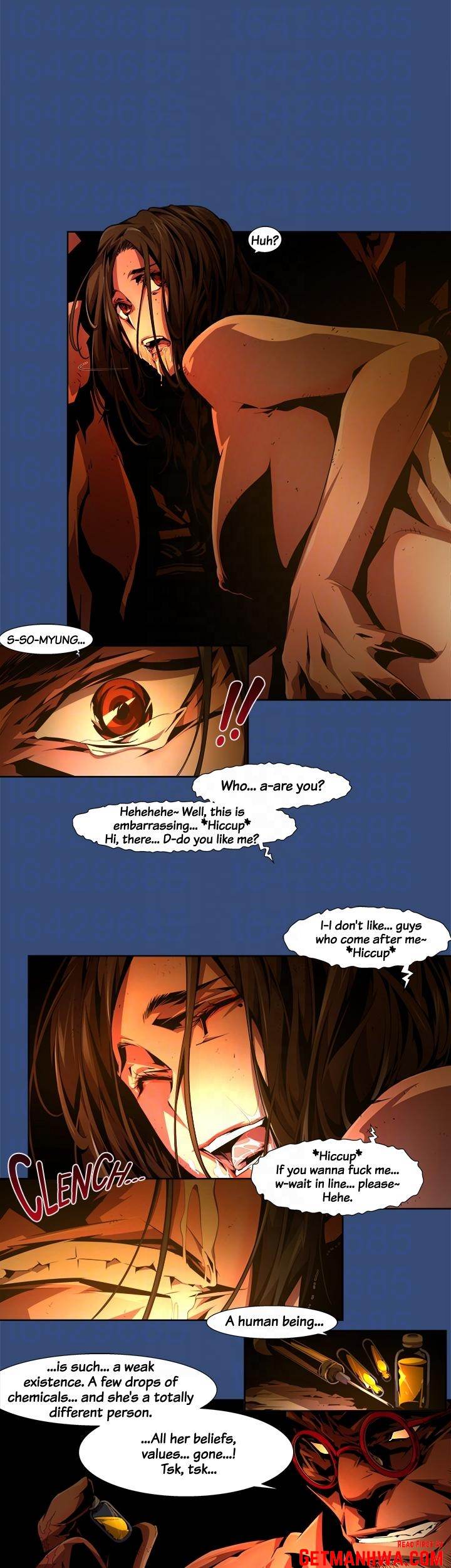 Land of the Dead Chapter 33 Page 11