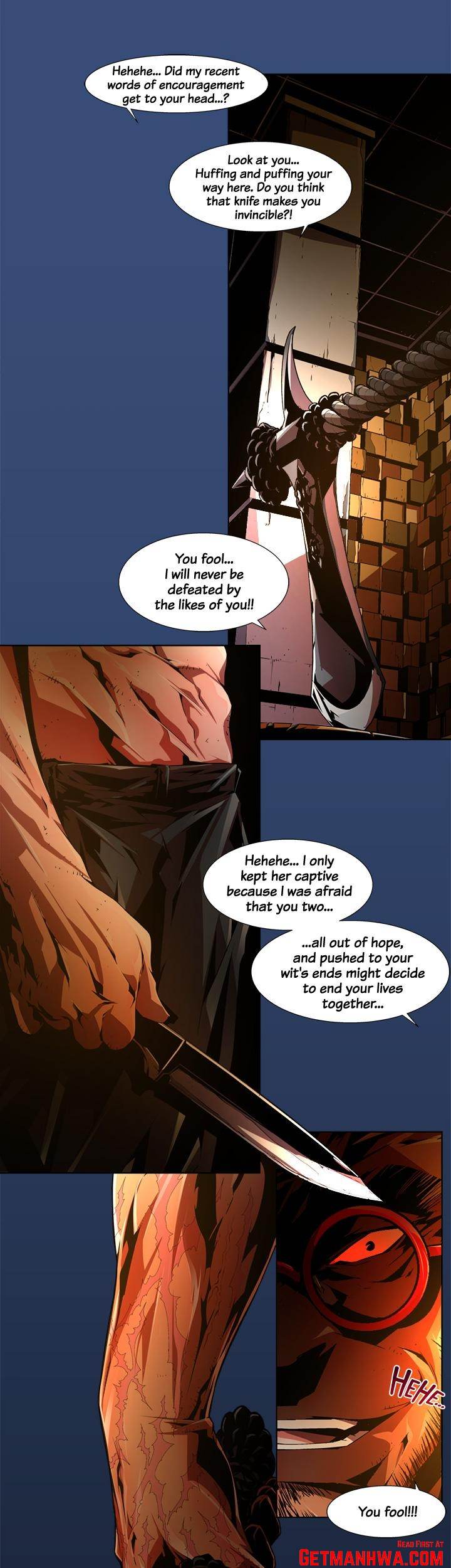 Land of the Dead Chapter 33 Page 13