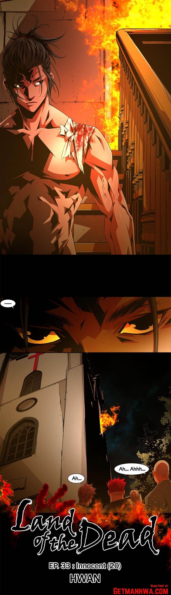 Land of the Dead Chapter 33 Page 2