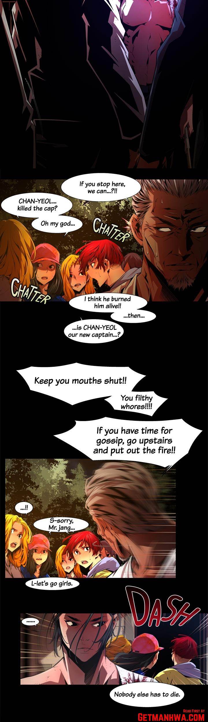 Land of the Dead Chapter 33 Page 4