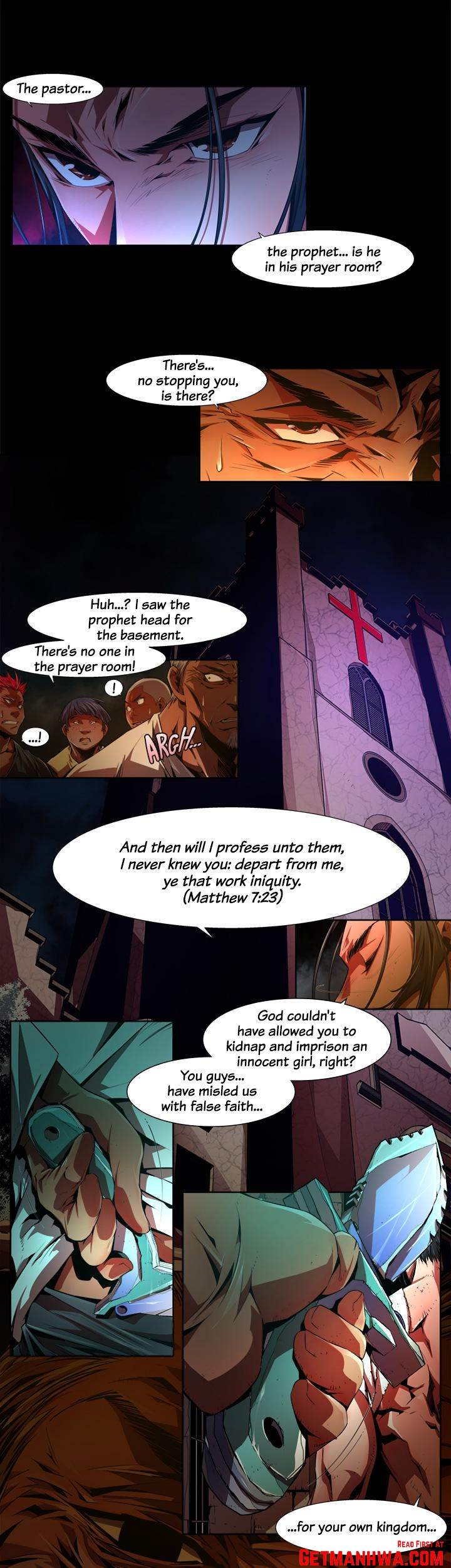 Land of the Dead Chapter 33 Page 5