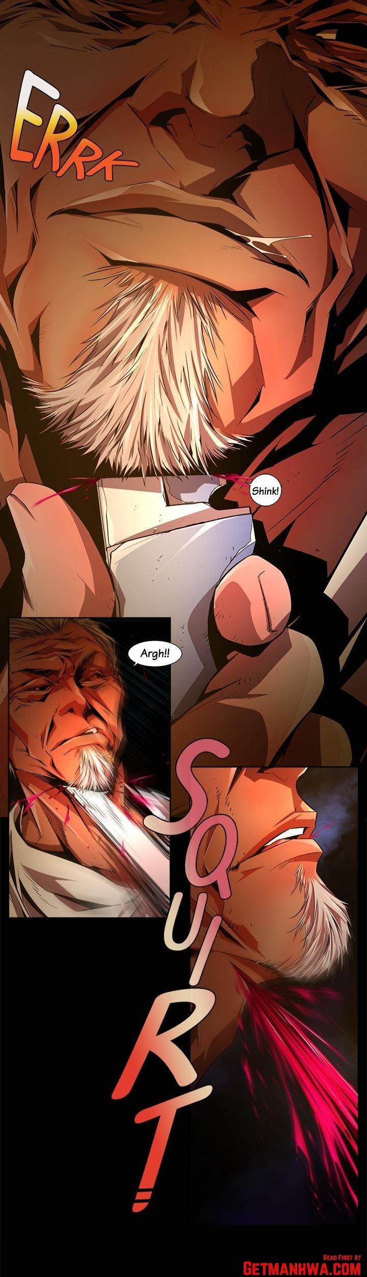 Land of the Dead Chapter 33 Page 6