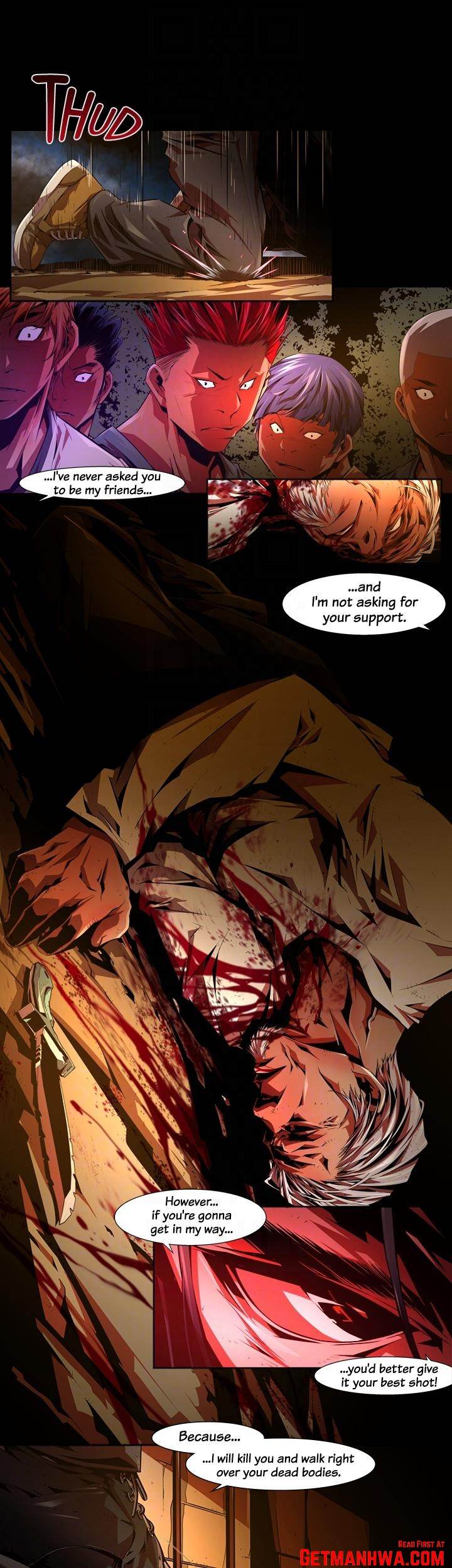 Land of the Dead Chapter 33 Page 7
