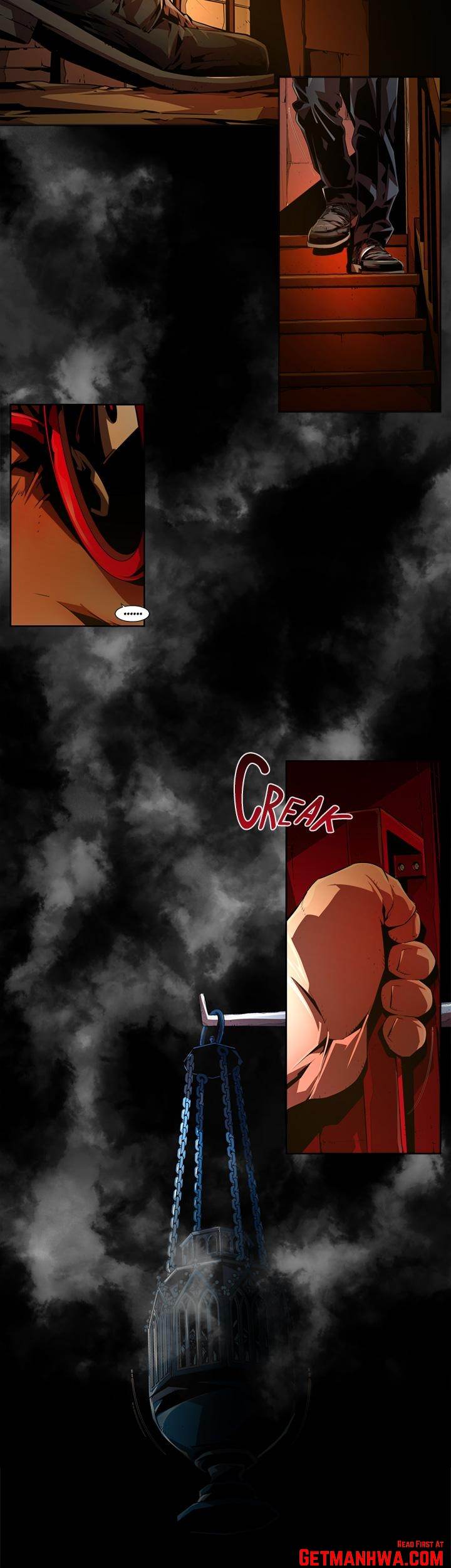 Land of the Dead Chapter 33 Page 8