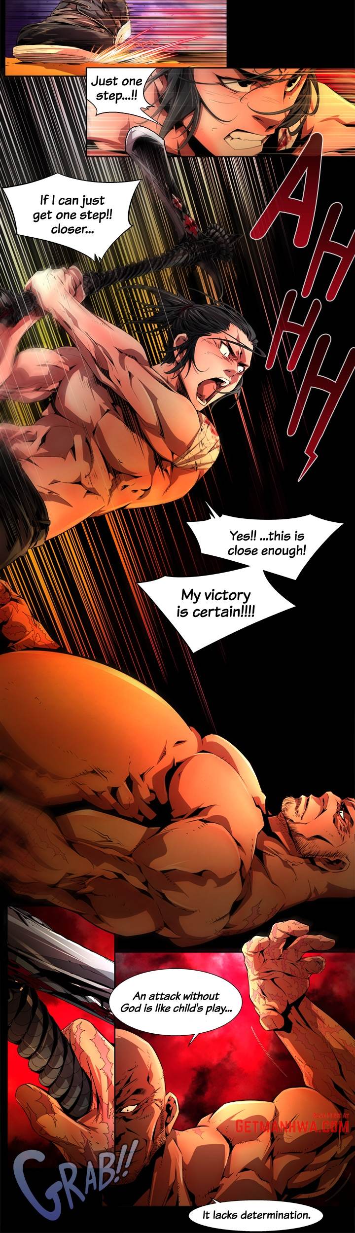 Land of the Dead Chapter 34 Page 12
