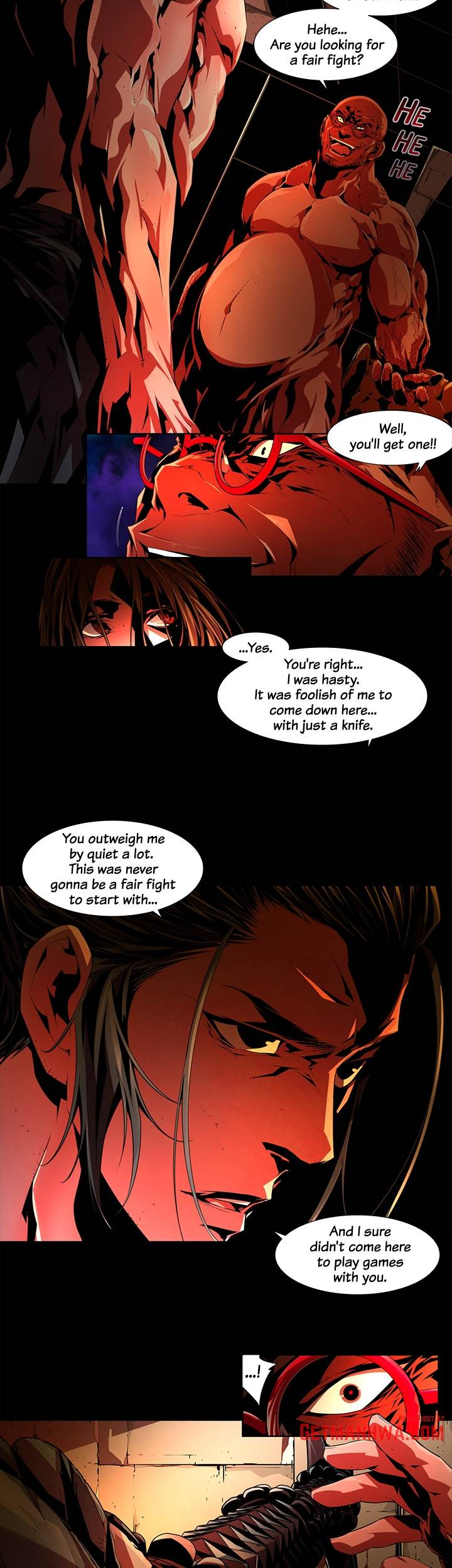 Land of the Dead Chapter 34 Page 4