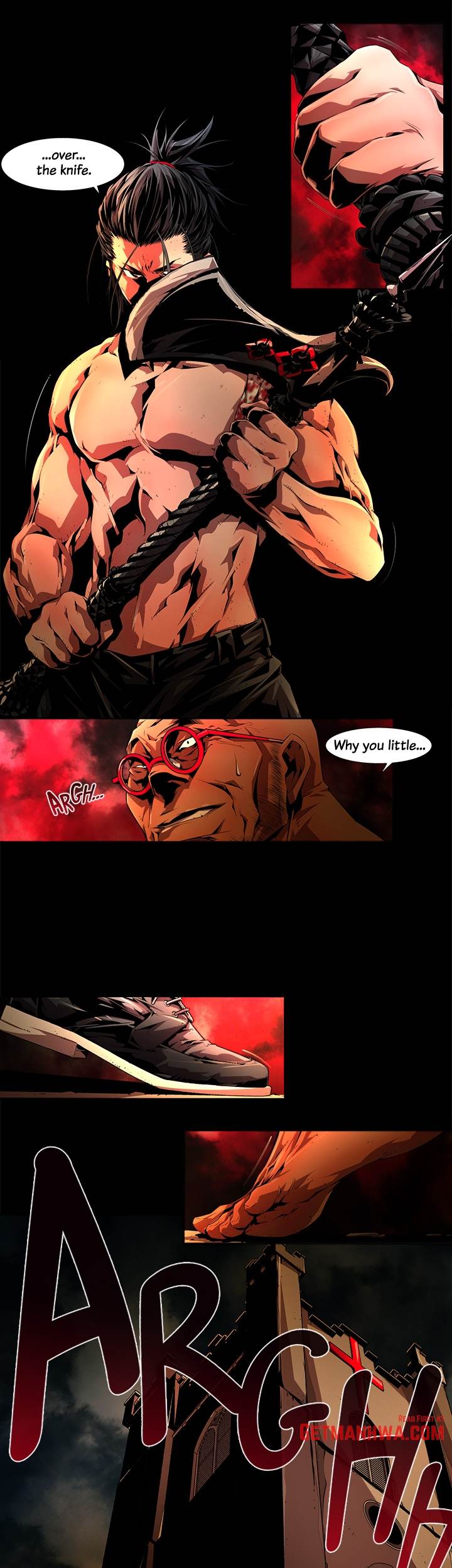 Land of the Dead Chapter 34 Page 5