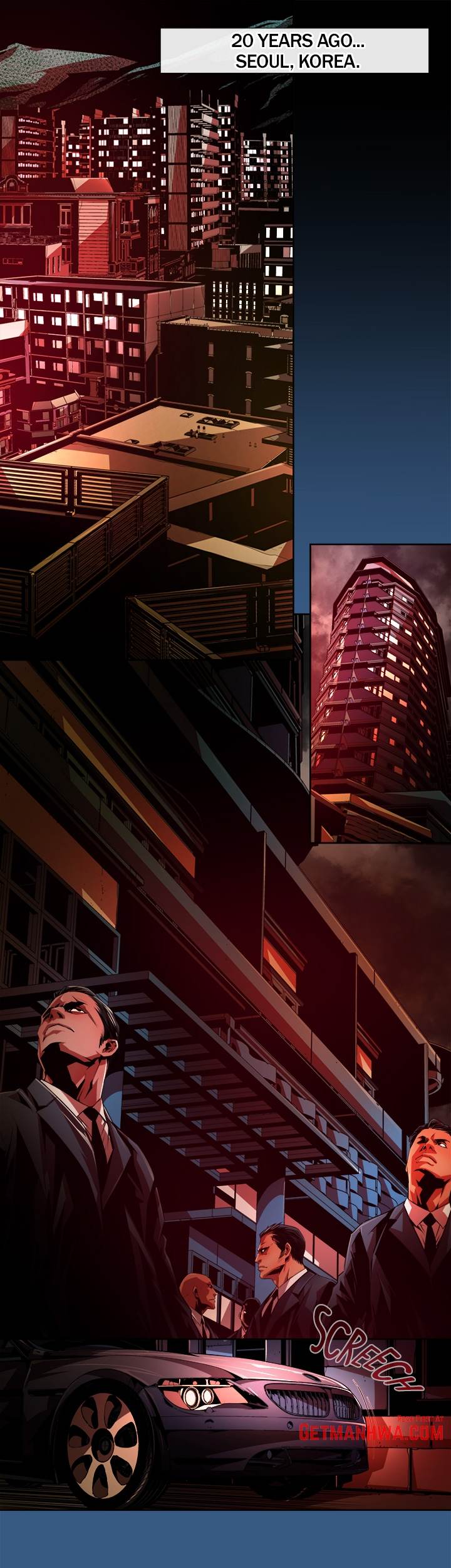 Land of the Dead Chapter 35 Page 1