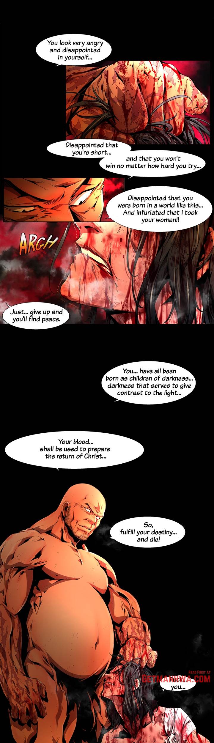 Land of the Dead Chapter 35 Page 13