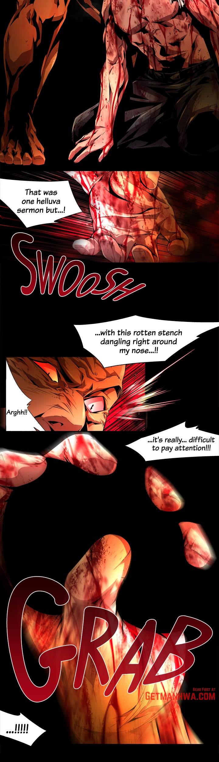 Land of the Dead Chapter 35 Page 14