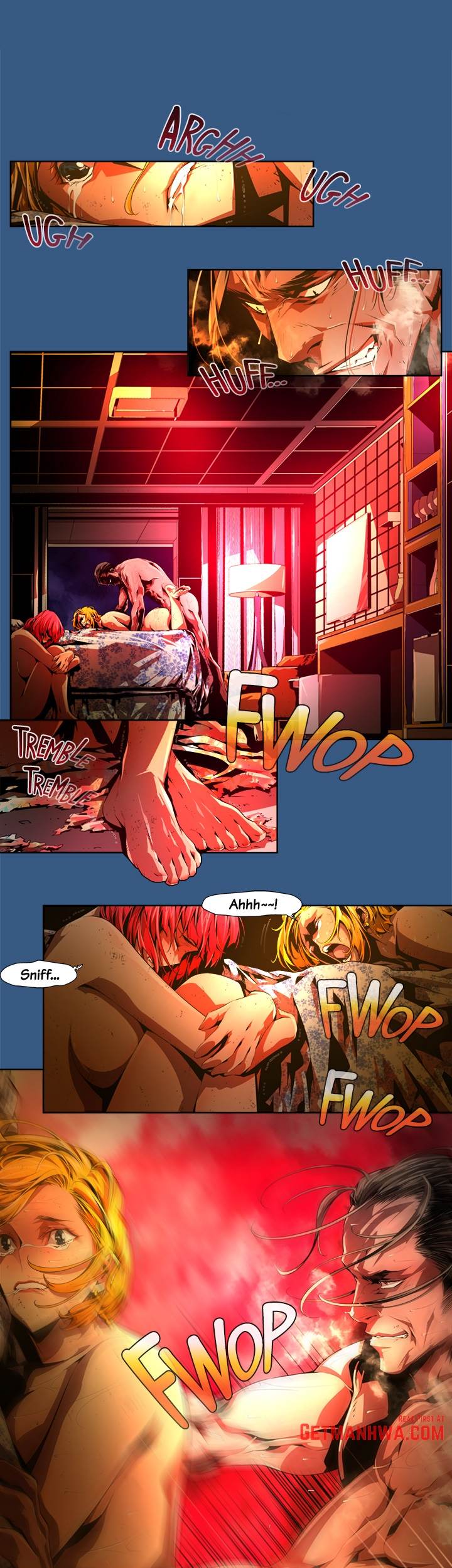 Land of the Dead Chapter 35 Page 3