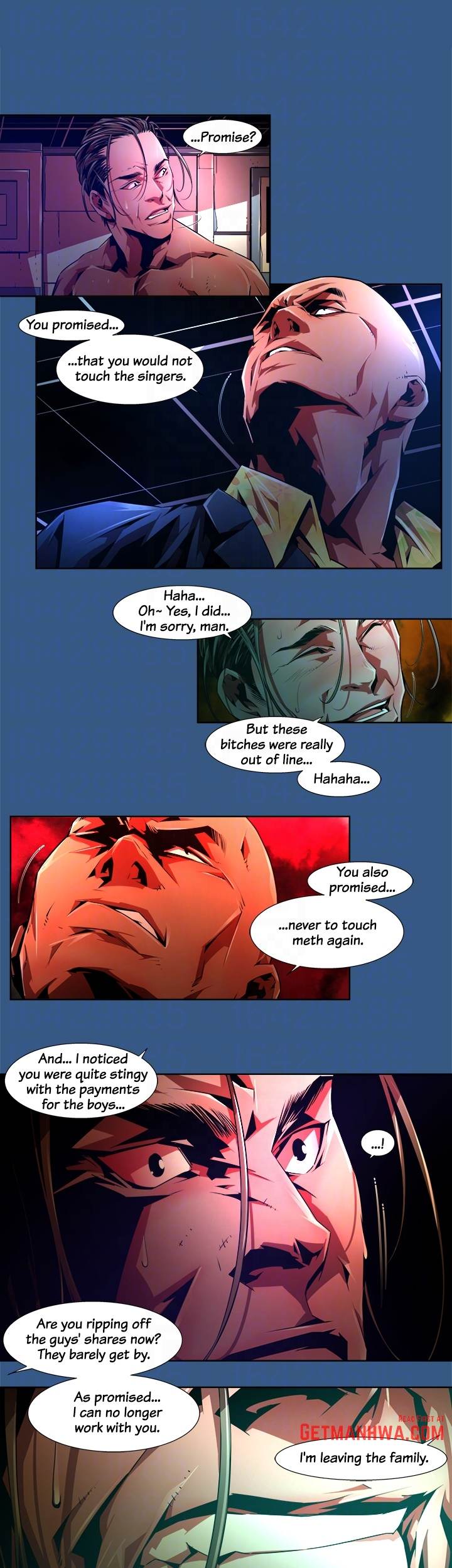 Land of the Dead Chapter 35 Page 7