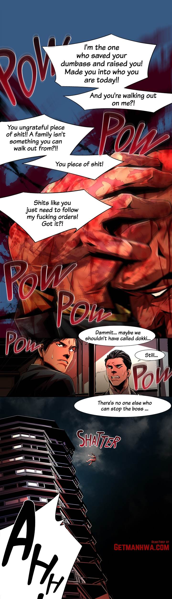 Land of the Dead Chapter 35 Page 9
