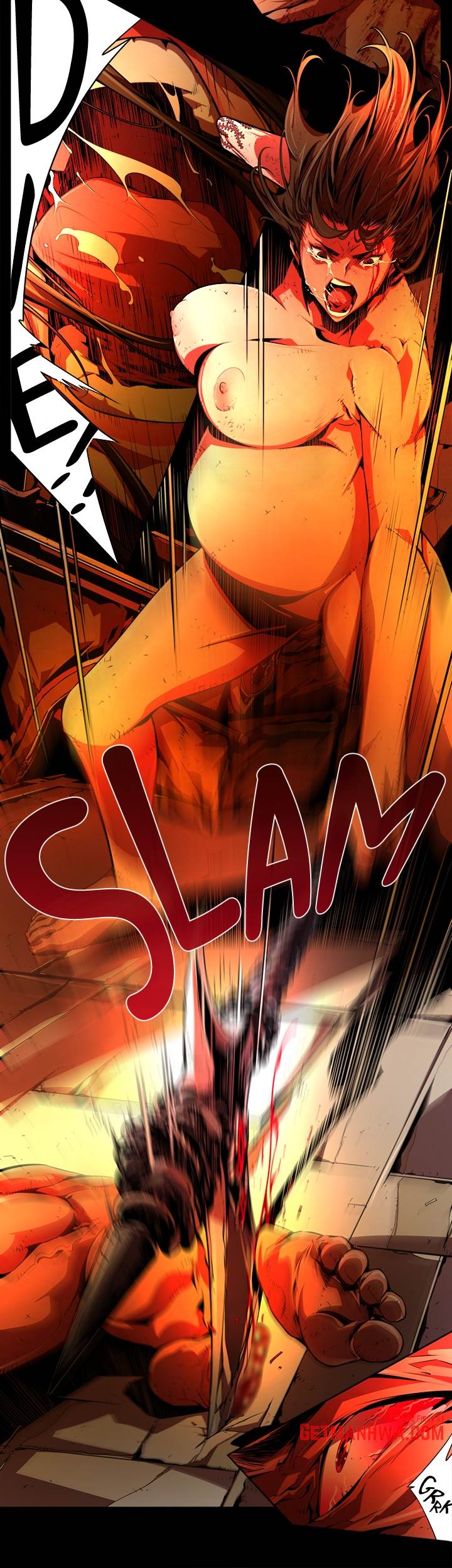 Land of the Dead Chapter 36 Page 12