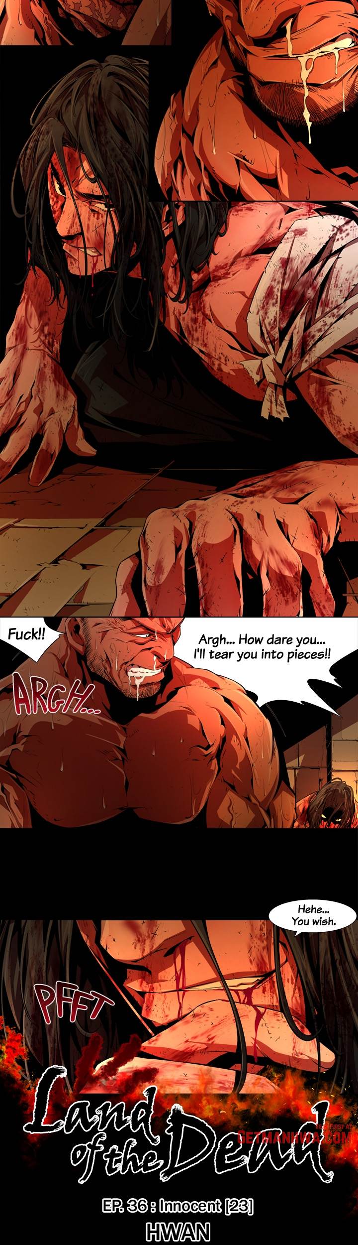 Land of the Dead Chapter 36 Page 2