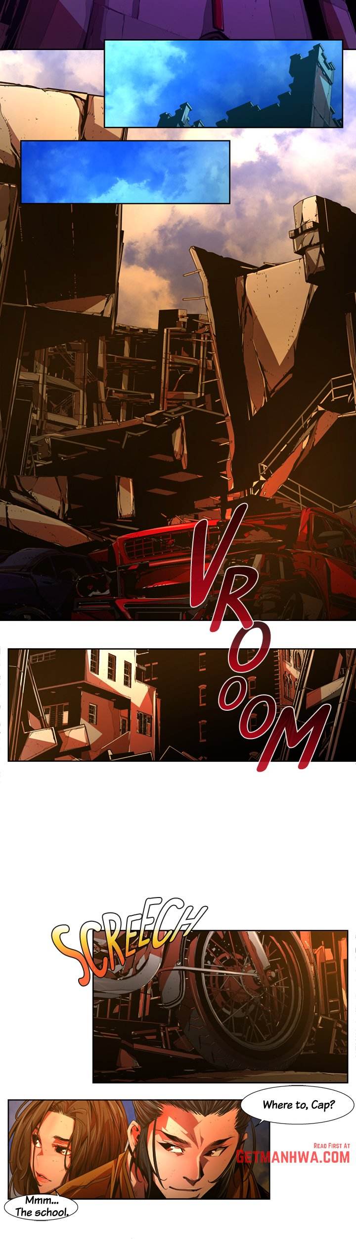 Land of the Dead Chapter 37 Page 12