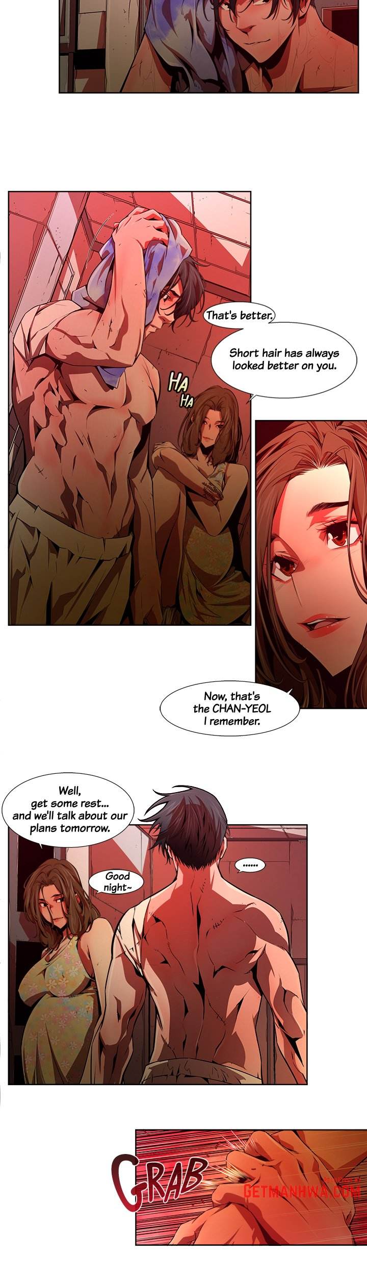 Land of the Dead Chapter 37 Page 13