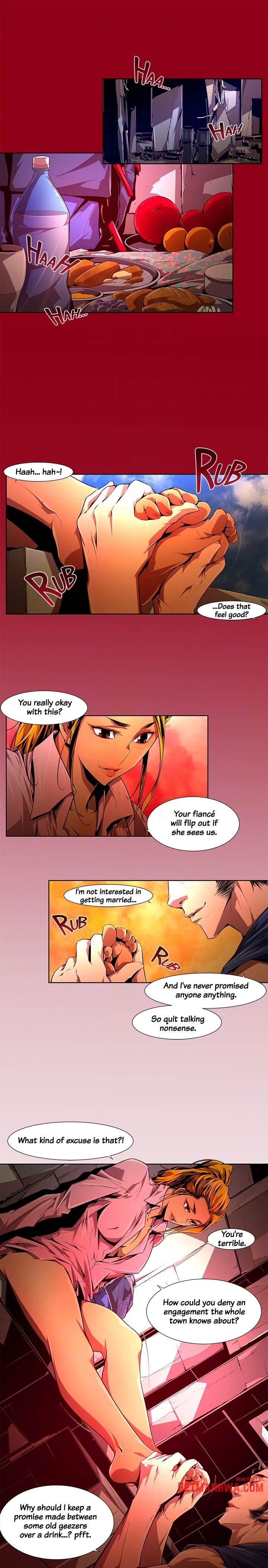 Land of the Dead Chapter 38 Page 11