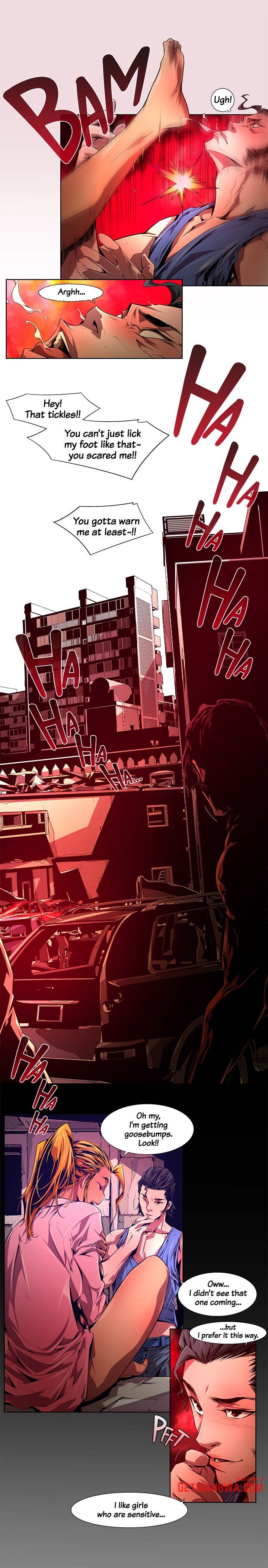 Land of the Dead Chapter 38 Page 13