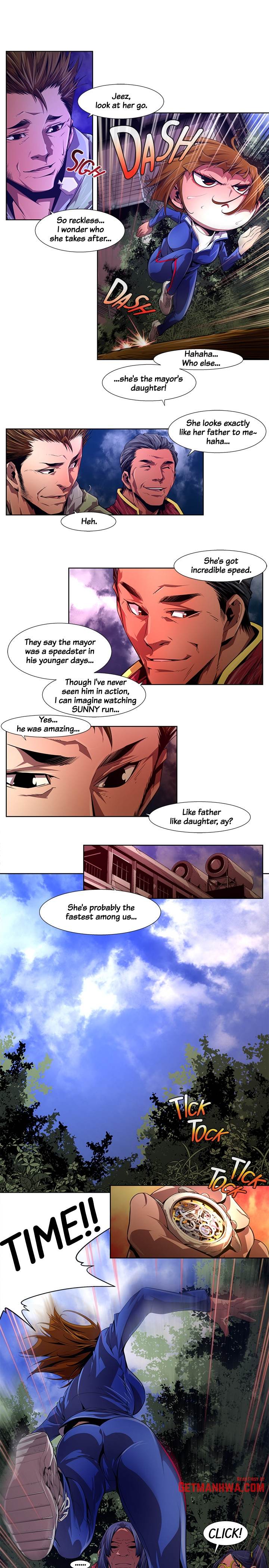 Land of the Dead Chapter 38 Page 3