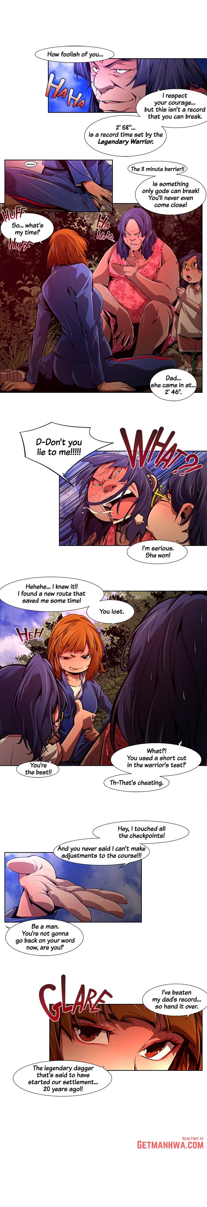 Land of the Dead Chapter 38 Page 5