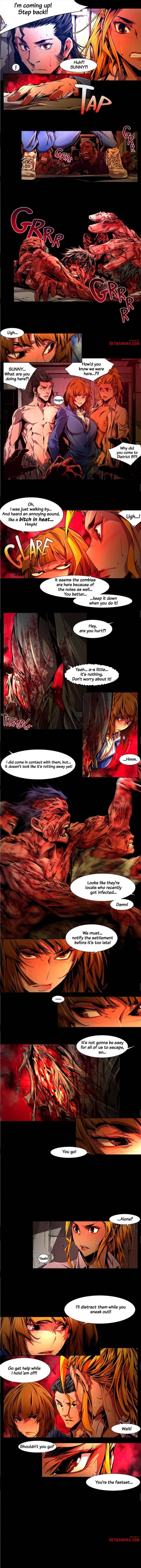Land of the Dead Chapter 39 Page 4