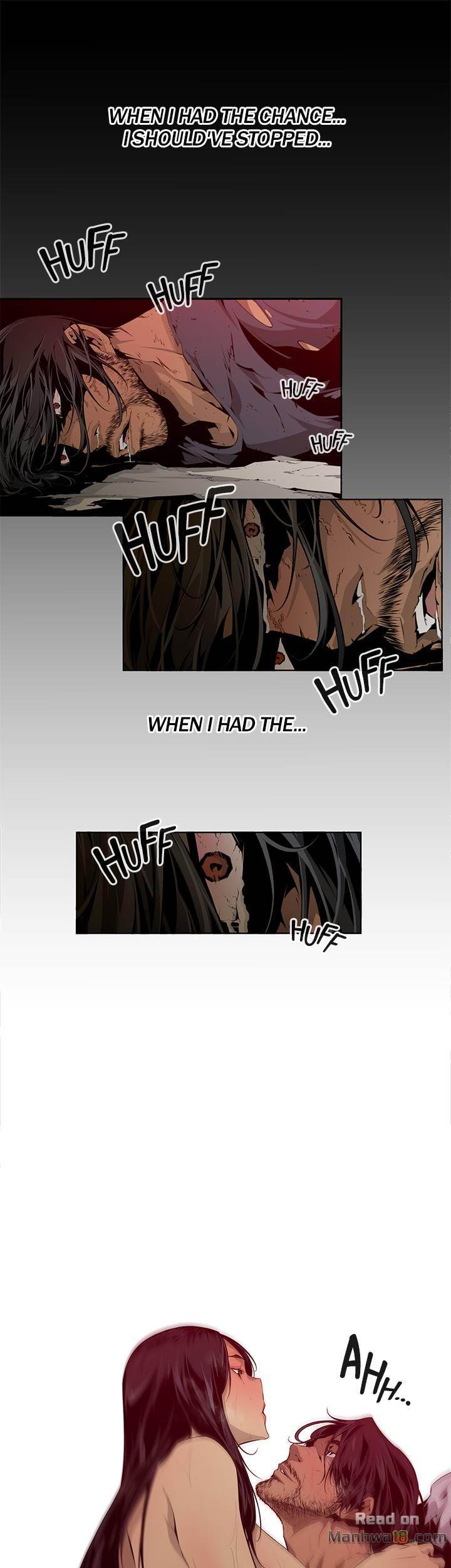 Land of the Dead Chapter 4 Page 3