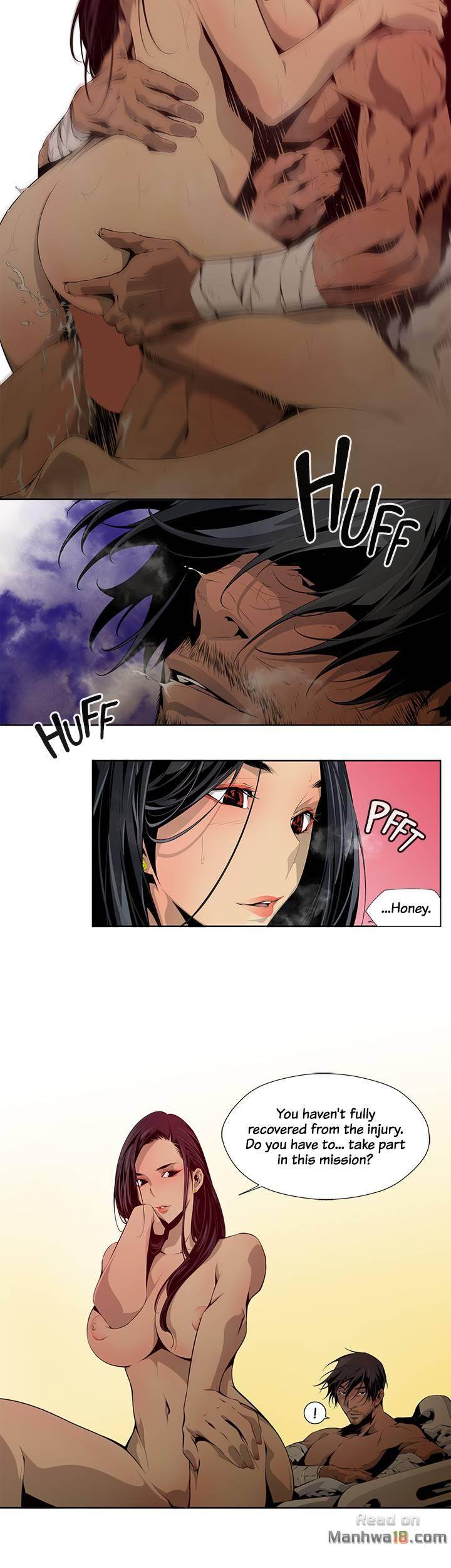 Land of the Dead Chapter 4 Page 4
