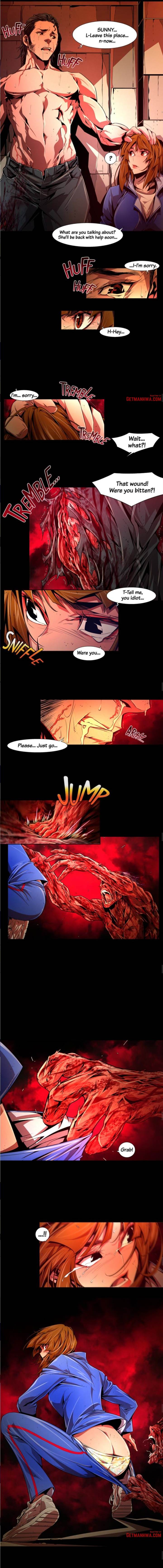Land of the Dead Chapter 40 Page 2