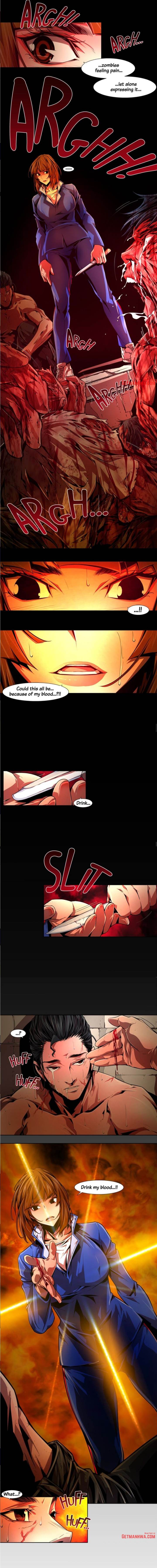 Land of the Dead Chapter 40 Page 5
