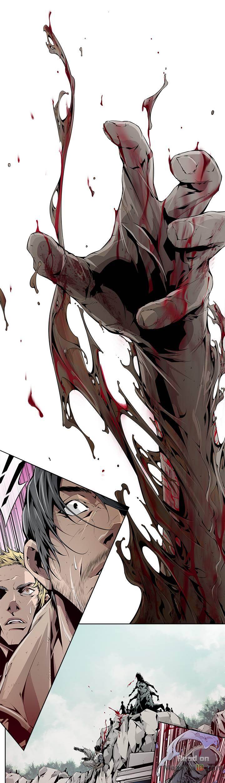 Land of the Dead Chapter 5 Page 3