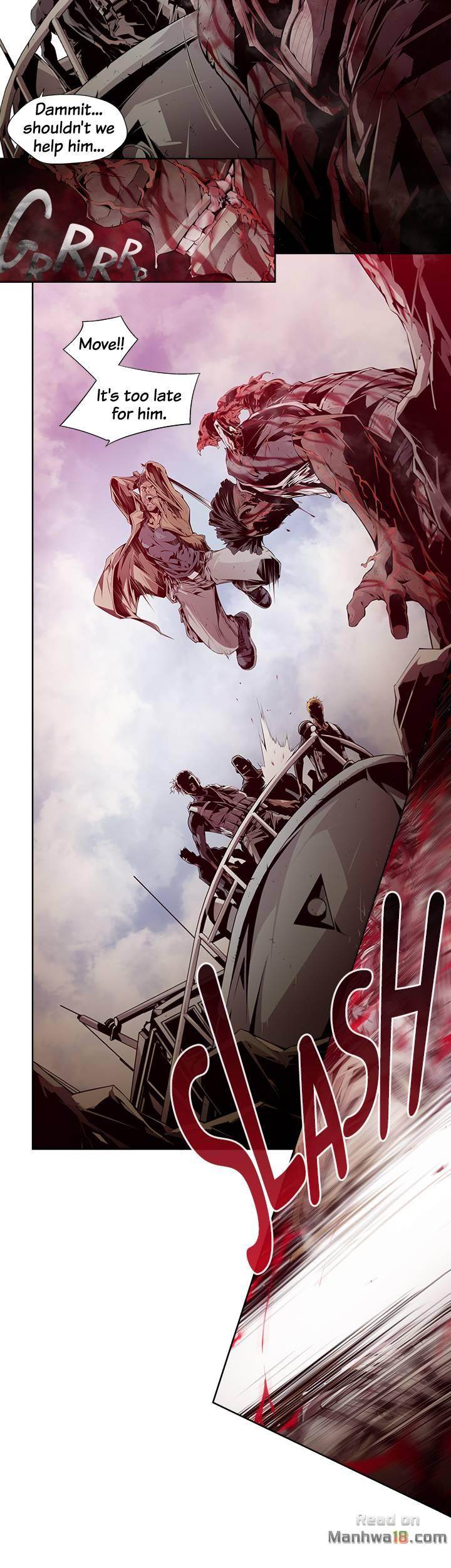 Land of the Dead Chapter 5 Page 6