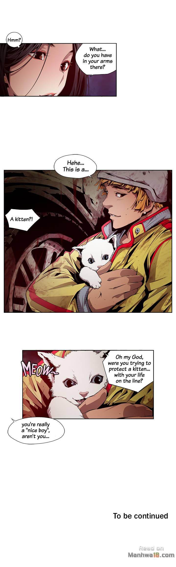 Land of the Dead Chapter 6 Page 15