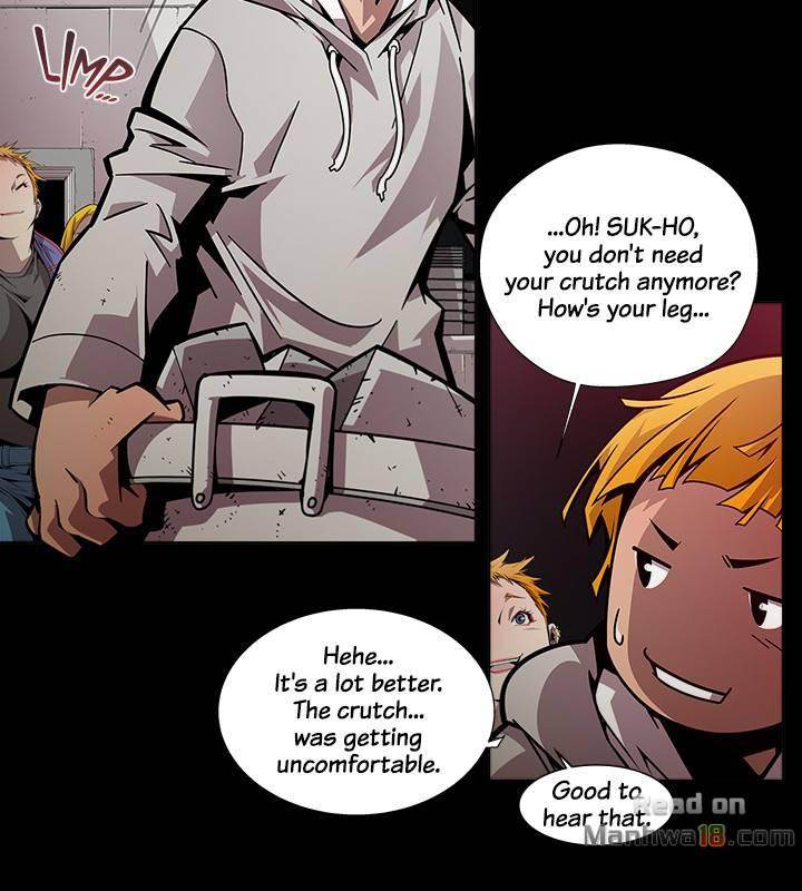 Land of the Dead Chapter 6 Page 2