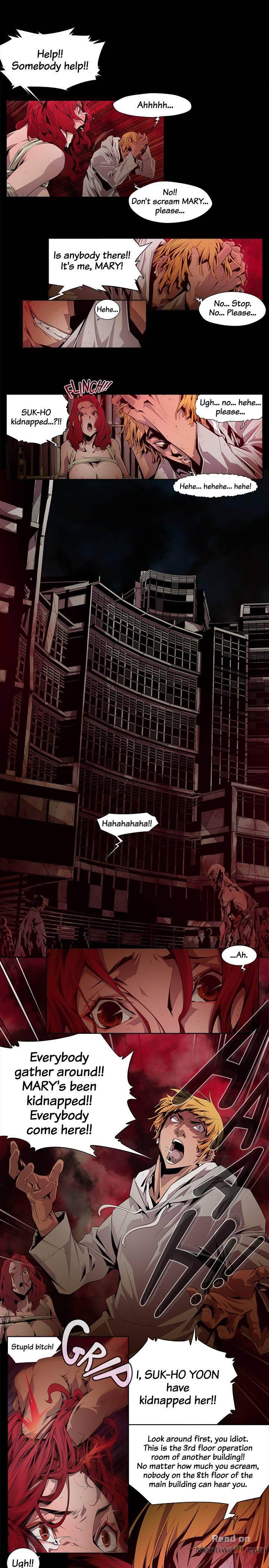 Land of the Dead Chapter 6 Page 7