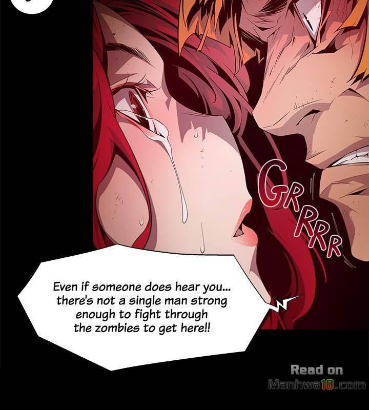 Land of the Dead Chapter 6 Page 8