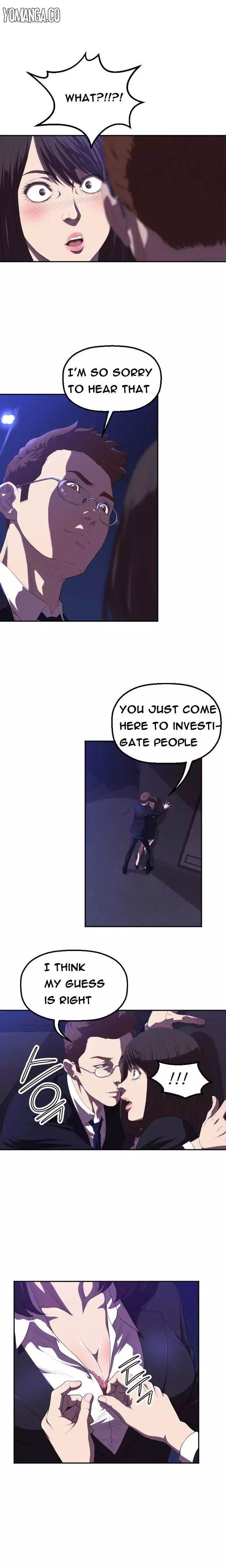 Club Sodom Chapter 1 Page 7