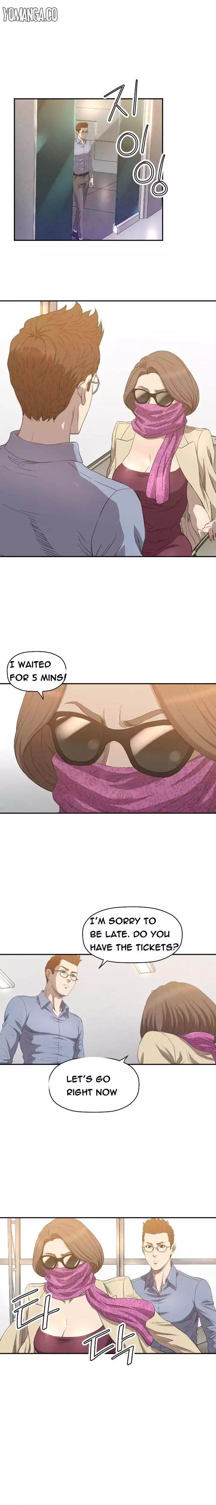 Club Sodom Chapter 10 Page 11