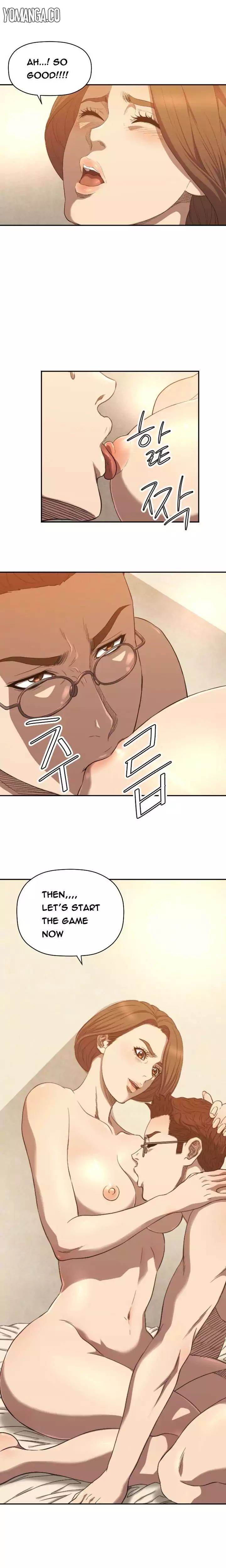 Club Sodom Chapter 10 Page 5