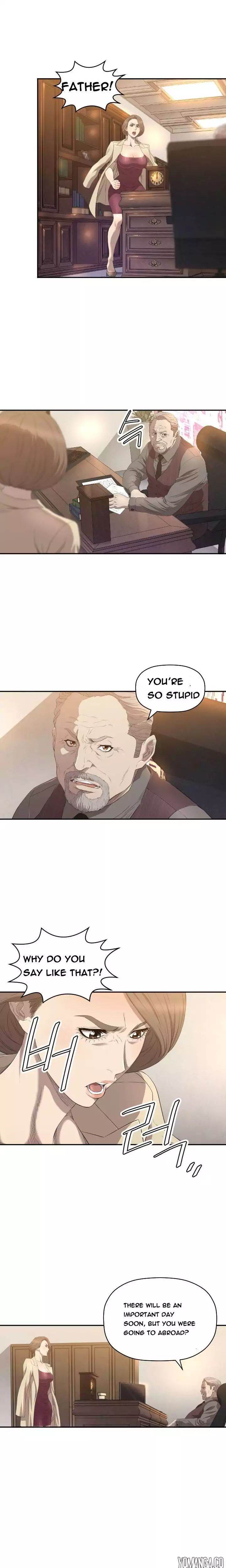 Club Sodom Chapter 11 Page 3