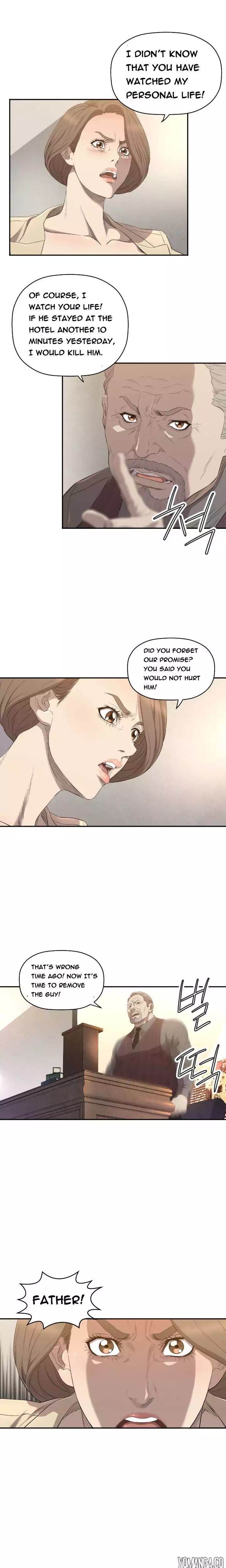 Club Sodom Chapter 11 Page 4