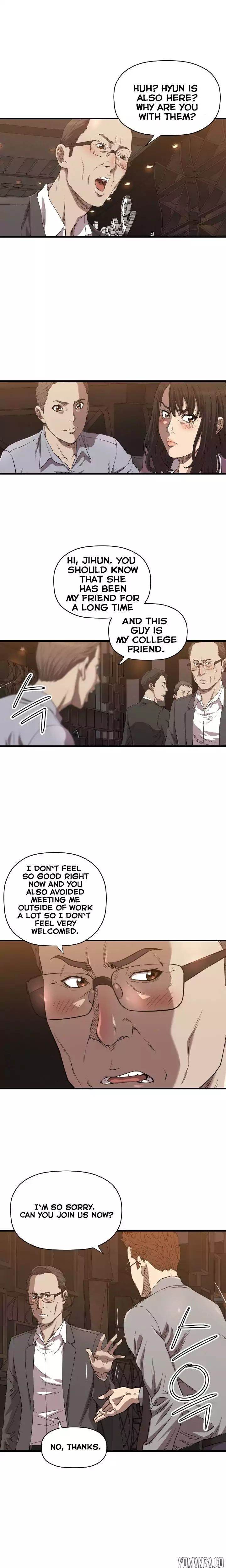 Club Sodom Chapter 13 Page 12