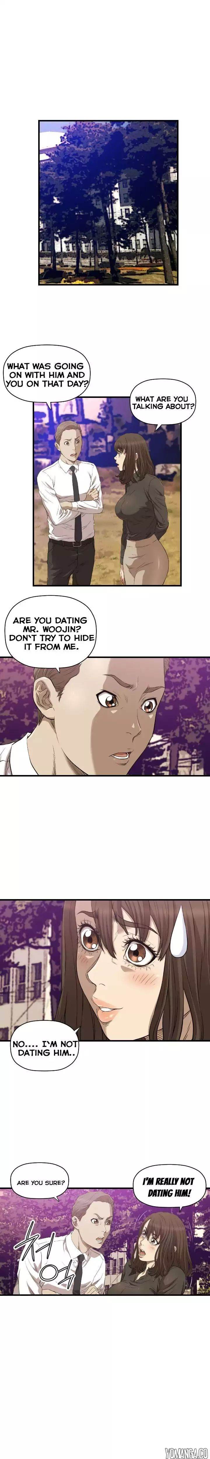 Club Sodom Chapter 13 Page 4