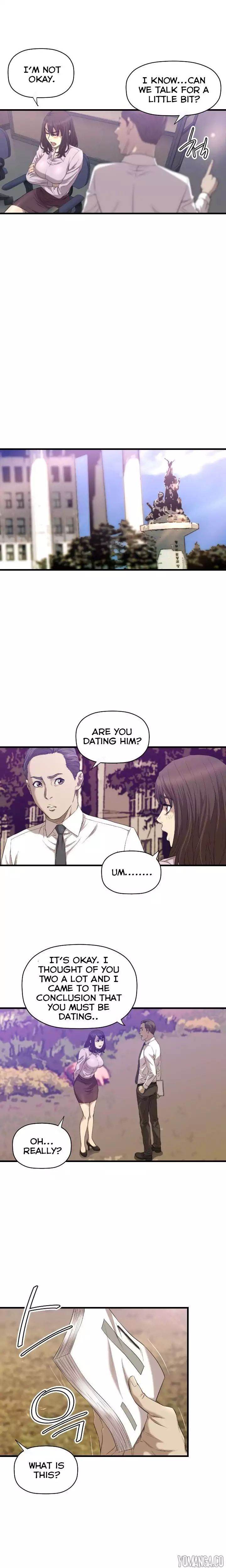 Club Sodom Chapter 16 Page 9