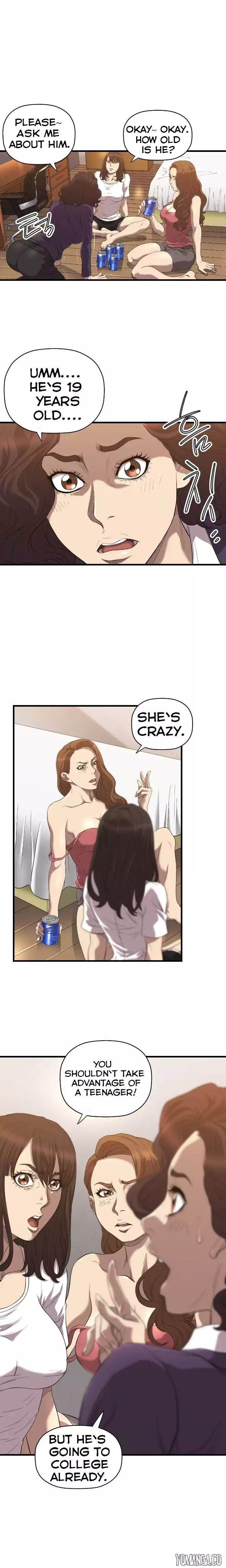 Club Sodom Chapter 18 Page 11