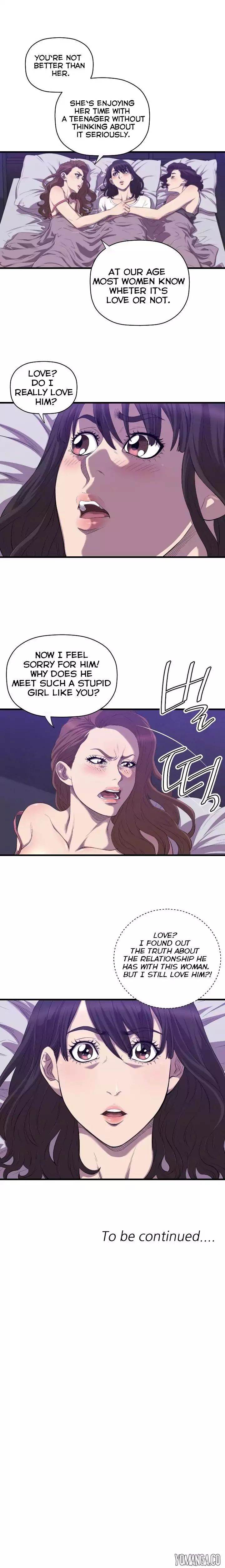 Club Sodom Chapter 18 Page 14