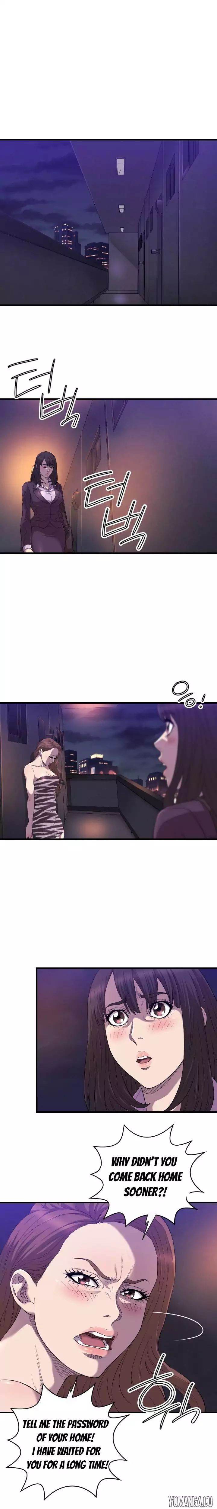 Club Sodom Chapter 18 Page 7