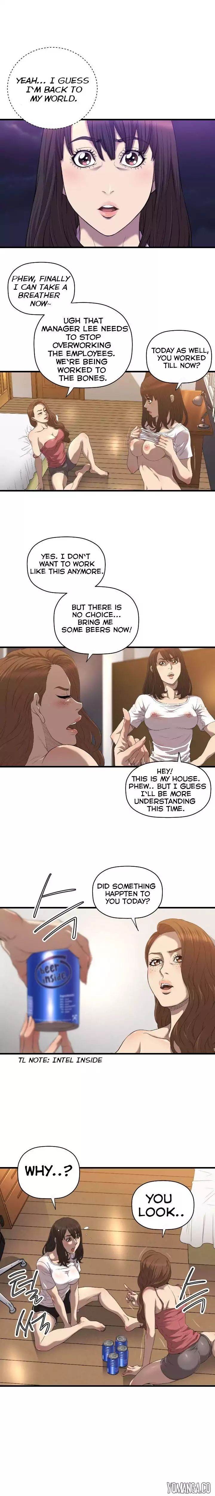 Club Sodom Chapter 18 Page 8