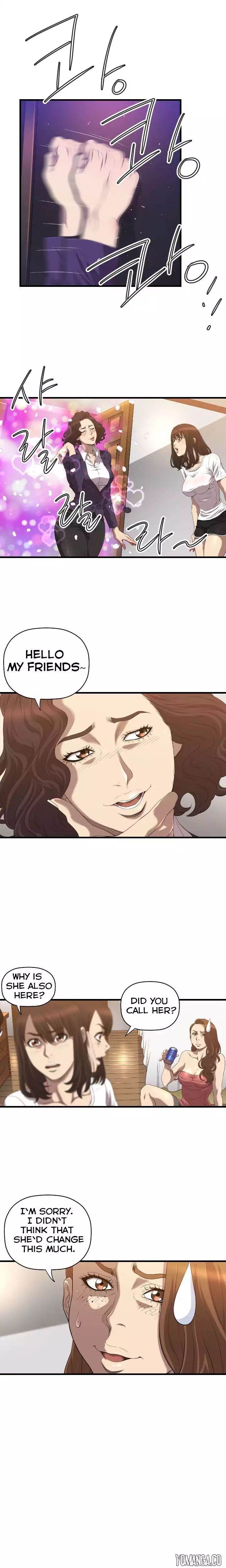 Club Sodom Chapter 18 Page 9
